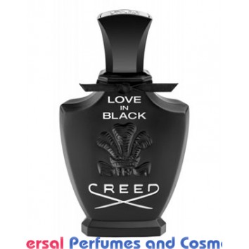 Love in Black Creed Generic Oil Perfume 50ML (00162)